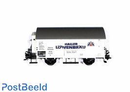 DRG beer wagon "Haller Löwenbräu"