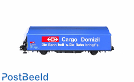 SBB Covered wagon "Cargo Domizil"