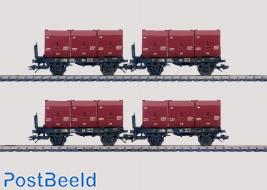 DB 'Coal Transport' Set (4pcs)