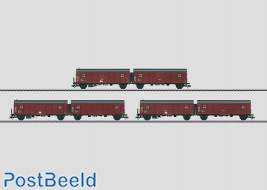 "Leig-Einheiten" Freight Car Set