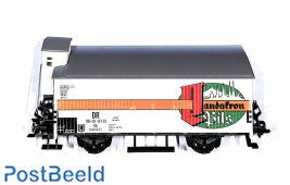 DR Beer Wagon with Brakeman's Cab «Landskron Pils»