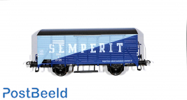 Freight car DR ÖBB Semperit