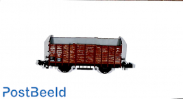 Open freight car