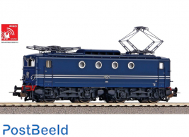 NS Serie 1100 Electric Locomotive - Blue (DC+Sound)
