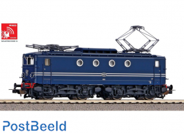 NS Serie 1100 Electric Locomotive - Blue (AC+Sound)