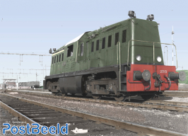 NS Series 2000 Diesel Locomotive (AC)