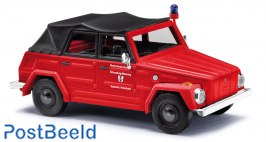 VW 181 courier car "Fire Department Hemsbach"