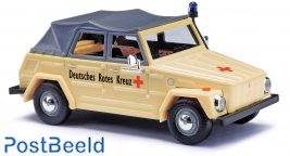 VW 181 courier car "DRK"