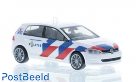 Volkswagen Golf 7 Police (NL)