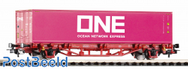 NS Containerwagon "One"