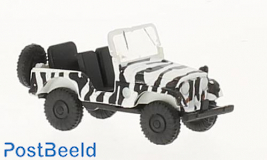 Jeep Universal (Safari)