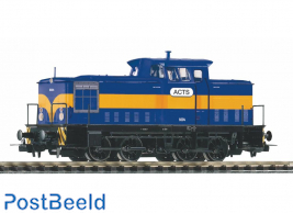ACTS V 60 Diesel Locomotive + 8 Pol. Decoder