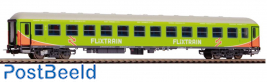 Flixtrain IC Bmz Passenger Coach