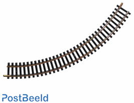 Model Track - Curved Track R0 60°