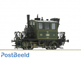 KBayStsB PtL 2/2 Steam Locomotive (DC)