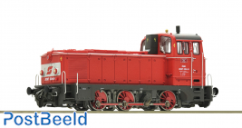 ÖBB RH2067 Diesel Locomotive (DC)