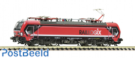 Raillogix BR193 Electric Locomotive