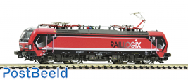 Raillogix BR193 Electric Locomotive (Sound)