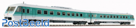 DB V - BR VT 610 Diesel Railcar
