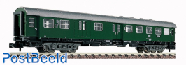 2nd class Conversion wagon with luggage compartment, DB