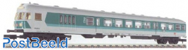DBAG V BDnrzf 461 RegionalBahn-Steering Car 2nd class with Baggage section