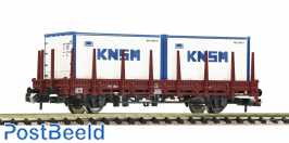 NS Stake Wagon "KNSM"