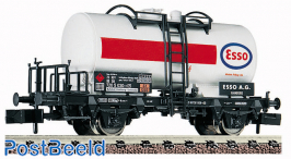 Esso Tank Car