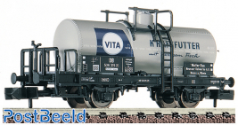 Tank Car, VITA Kraftfutter