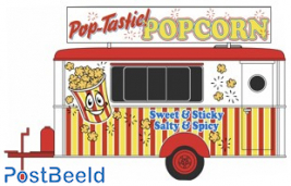 Popcorn Mobile trailer