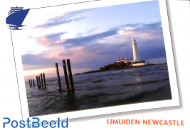 IJmuiden-Newcastle