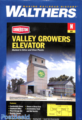 Valley Growers Elevator