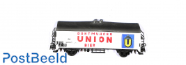 Cooling car, Dortmunder Union Bier