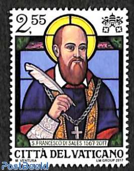 San Francesco di Sales 1v