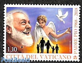 50th death anniversary of Padre Pio 1v