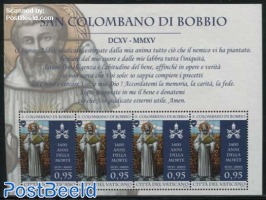 St. Columban m/s
