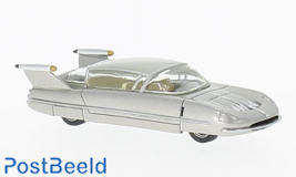 Borgward Traumwagen - Silver 1955