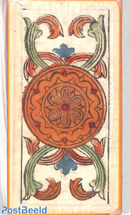 Venetian Tarot cards, Italy, XVIII century, Replica card game