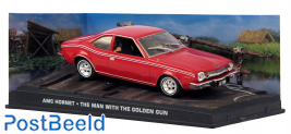 AMC HORNET JAMES BOND THE MAN WITH THE GOLDEN GUN 1974