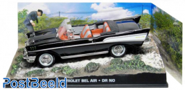 Chevrolet Bel Air Cabriolet - JAMES BOND DR NO 1957