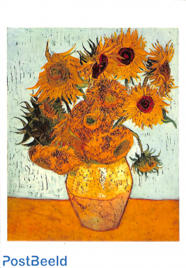 Vincent van Gogh, Les tournesols