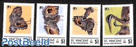 Birds 4v