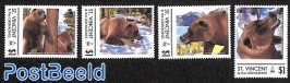 Bears 4v