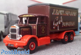 Scammell, Carters Sensational Circus, scale 1:76