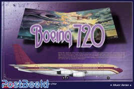 Boeing 720 "Starship One"