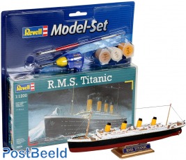 R.M.S. Titanic Model Set