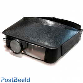 3 in 1 Head Magnifier