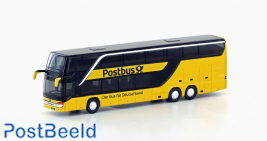 Setra S431 DT Postbus