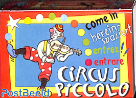 Matchbox game, Circus Piccolo