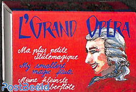 Matchbox game, L'Grand Opera