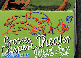 Matchbox game, Grosses Caspere Theater